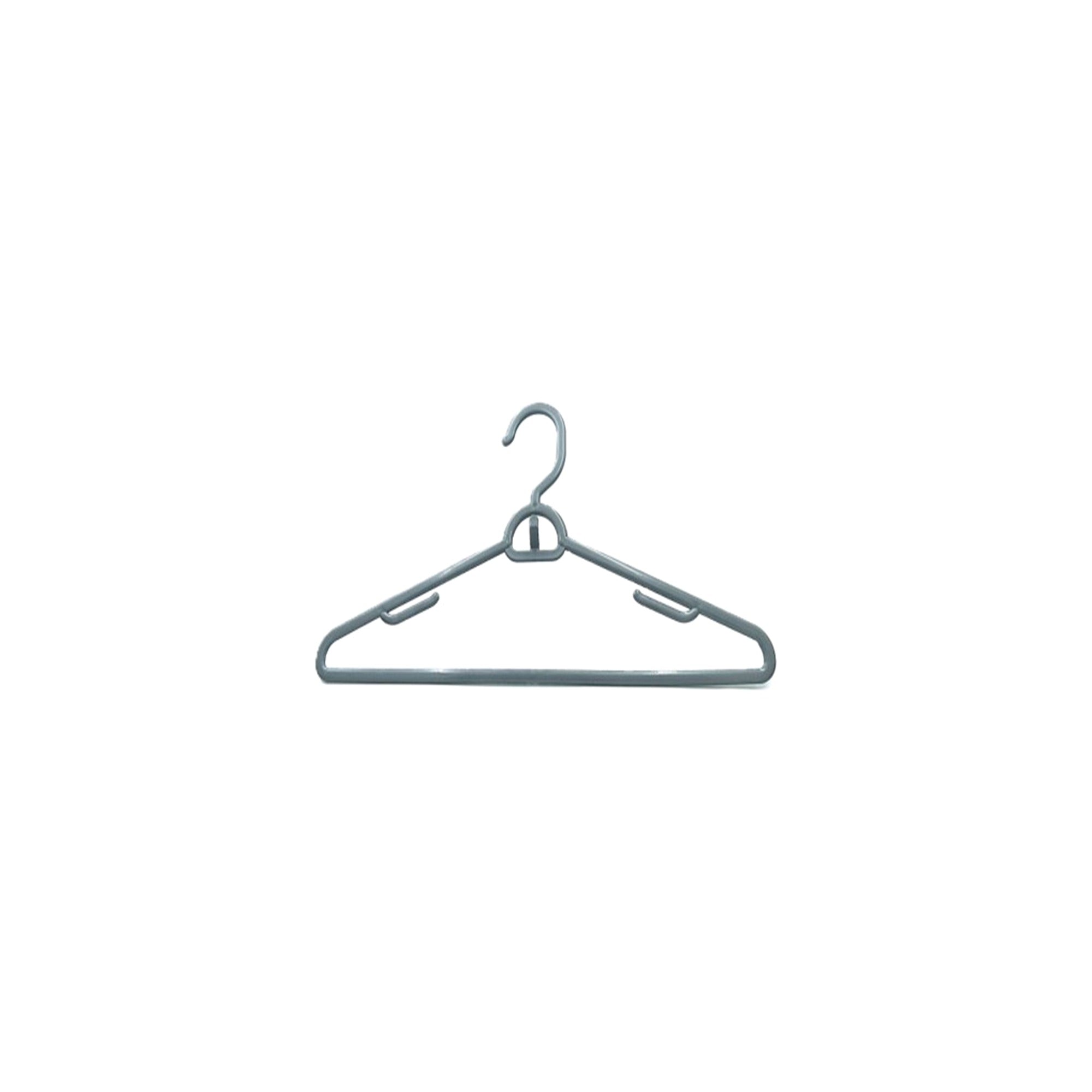 6piece PP Cloth Hanger