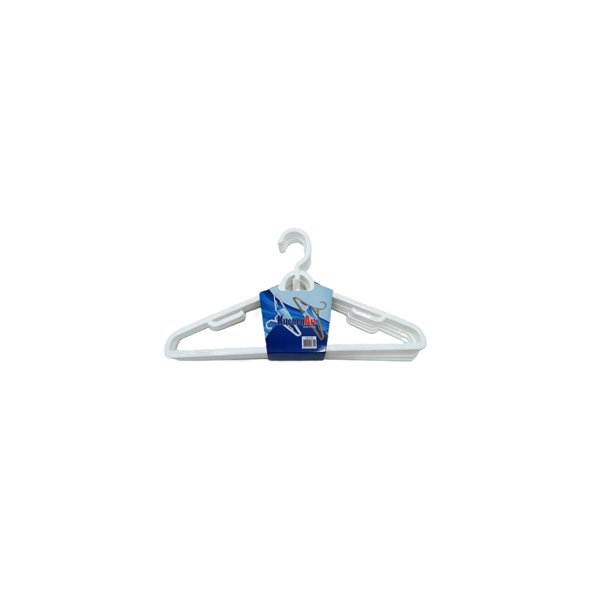 6piece PP Cloth Hanger