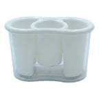 2piece Cutlery Drainer
