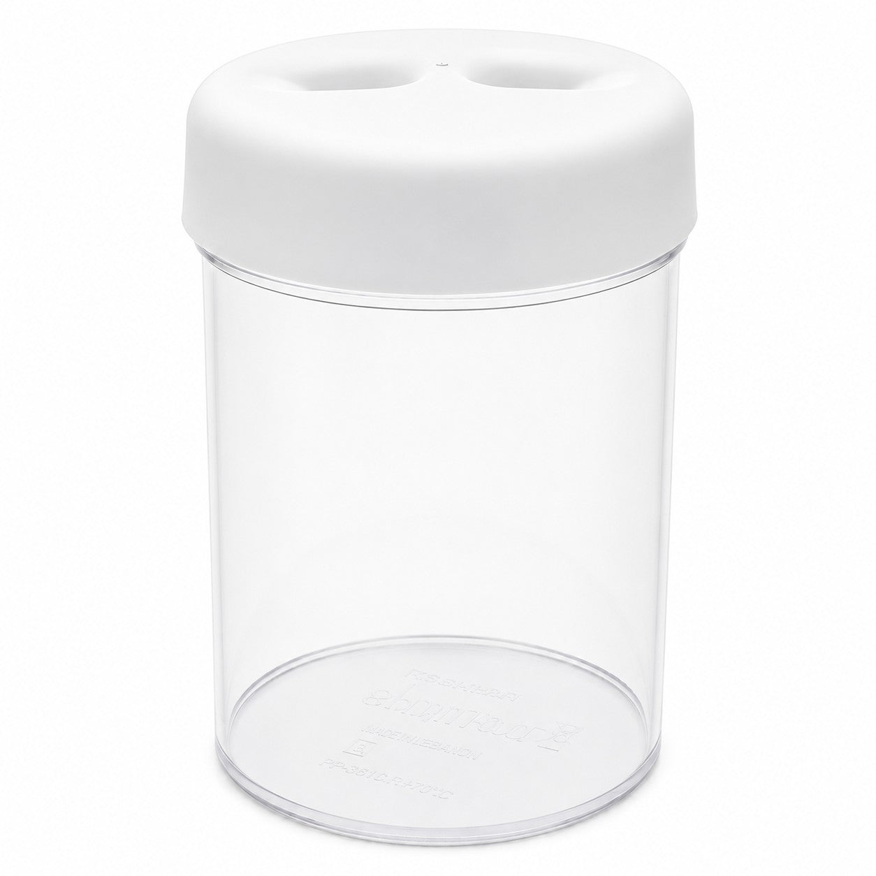 Plastic Spice & Seasoning Storage Container