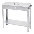 Anodized Steel BBQ Grill