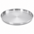 Aluminum Round Low baking Tray
