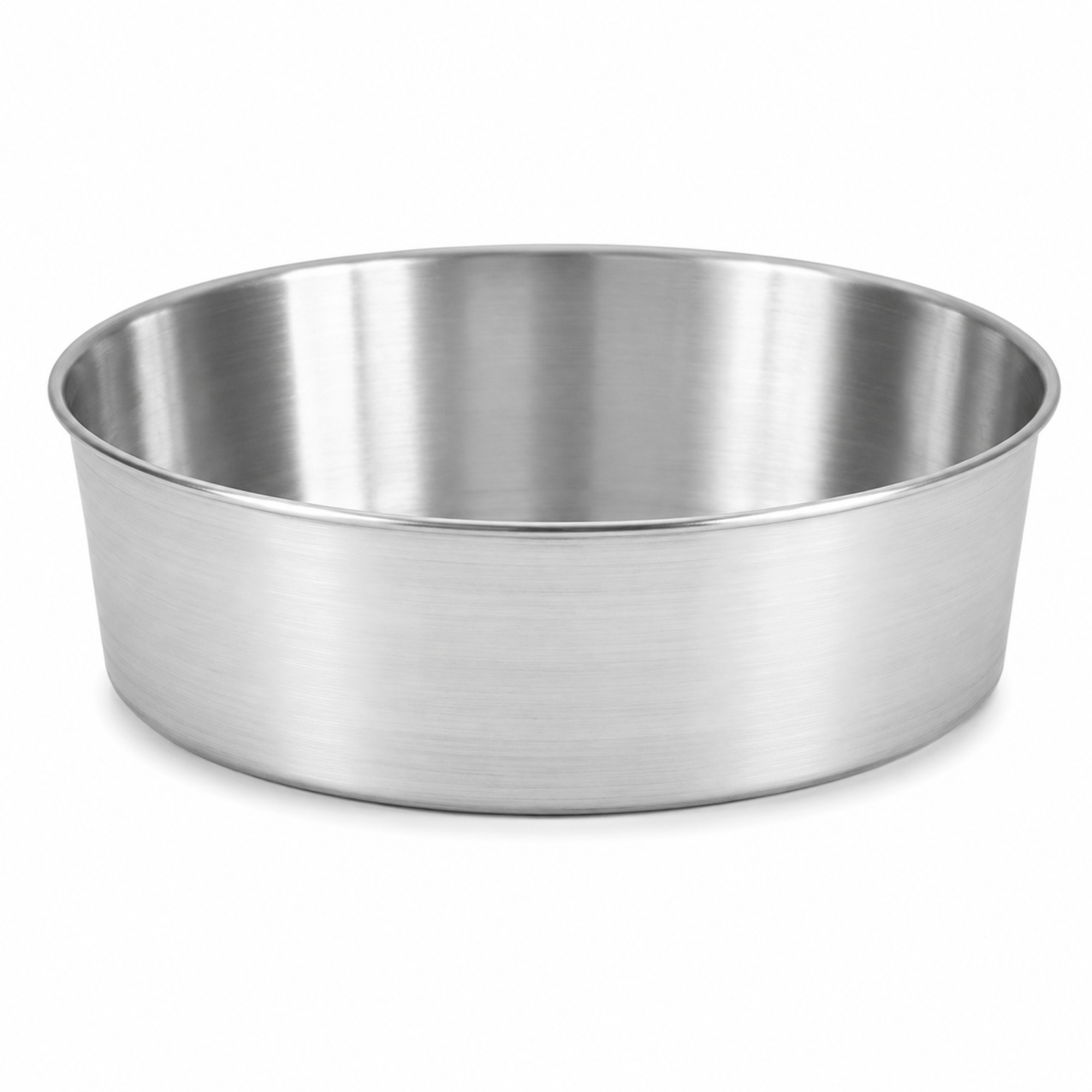 Aluminum Round Deep Can Pan
