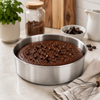 Aluminum Round Deep Can Pan