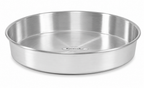 Aluminum Round Oven Tray