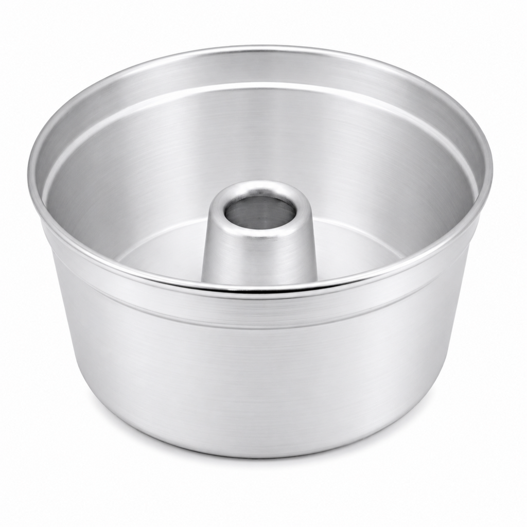 Classic Aluminum Round Ring Cake Mold