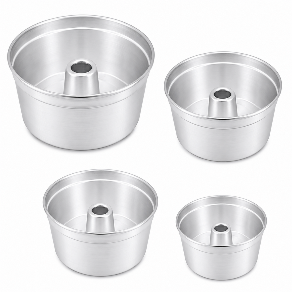Classic Aluminum Round Ring Cake Mold