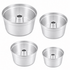 Classic Aluminum Round Ring Cake Mold