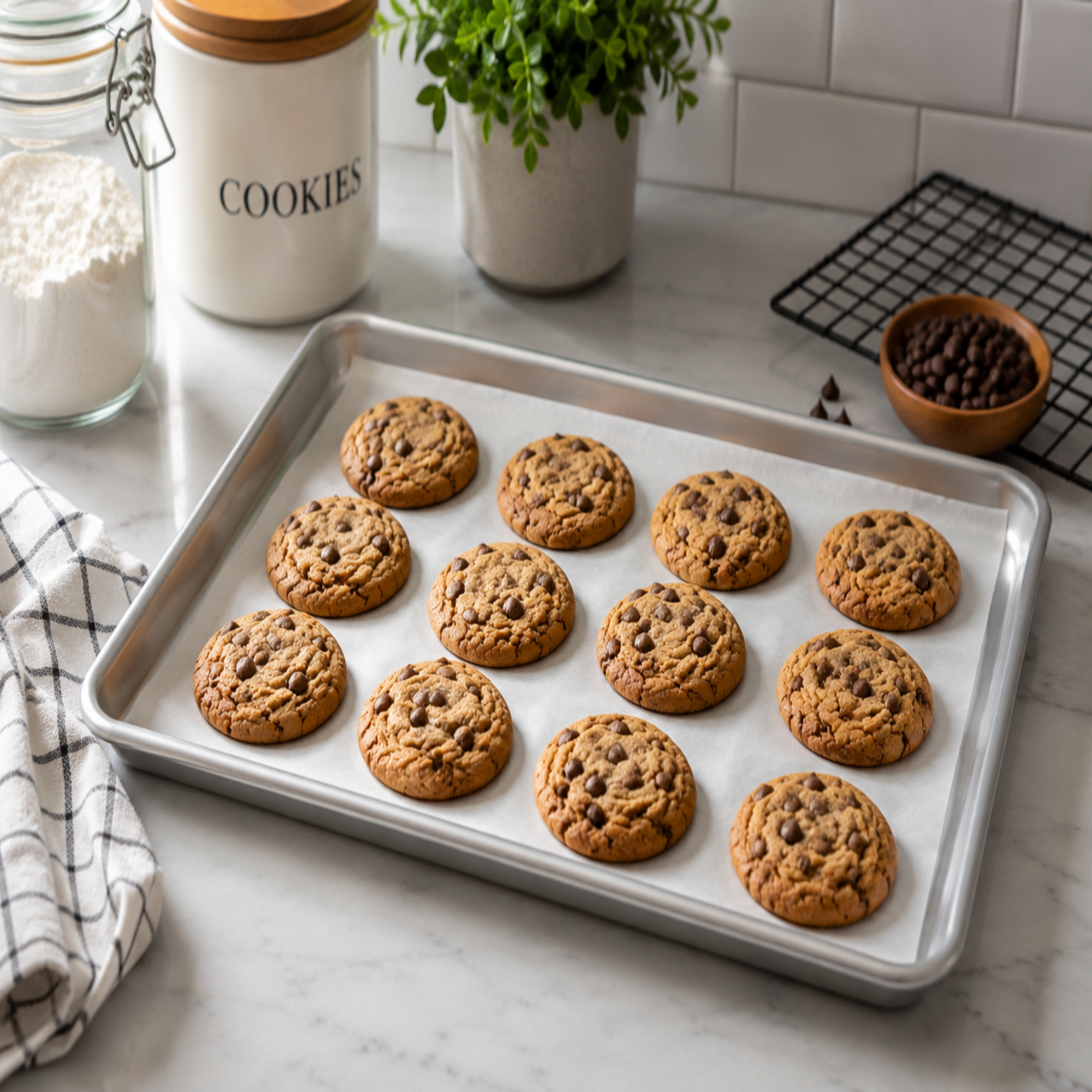 Aluminum Rectangular baking Sheet