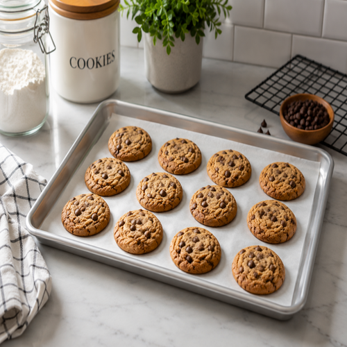 Aluminum Rectangular baking Sheet