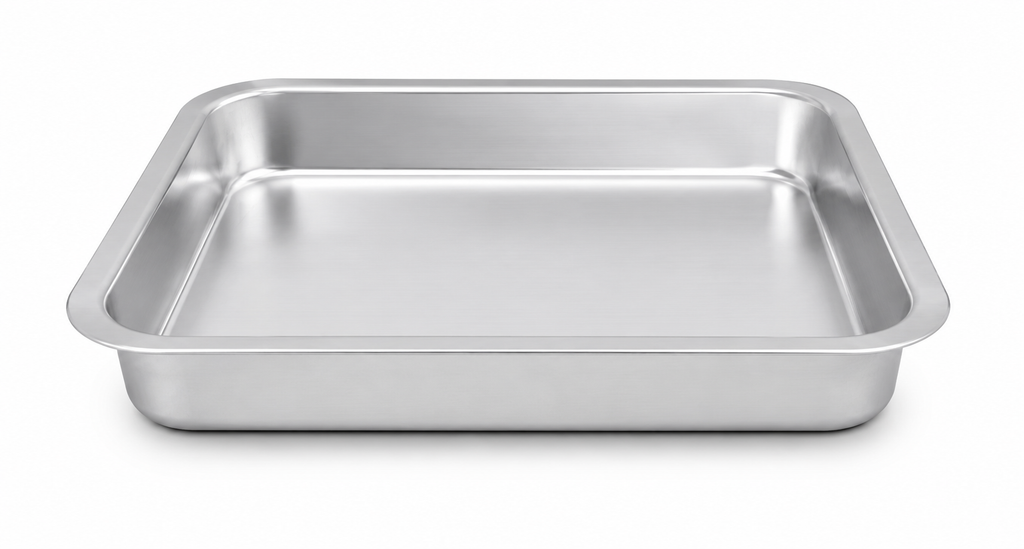Aluminum Rectangular Baking Tray