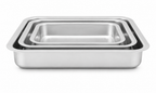 Aluminum Rectangular Baking Tray
