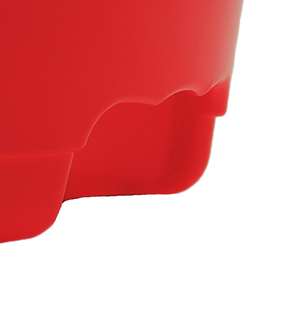Bucket With Handle