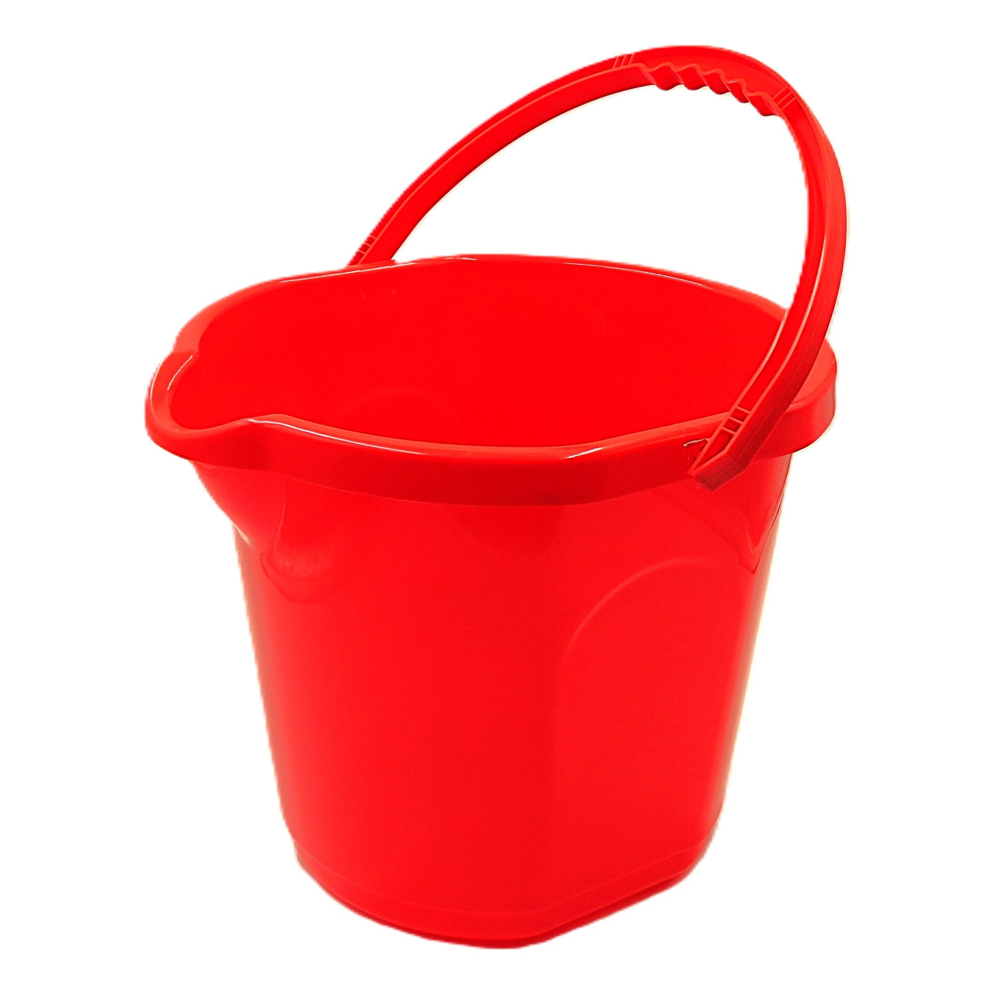 Bucket With Handle