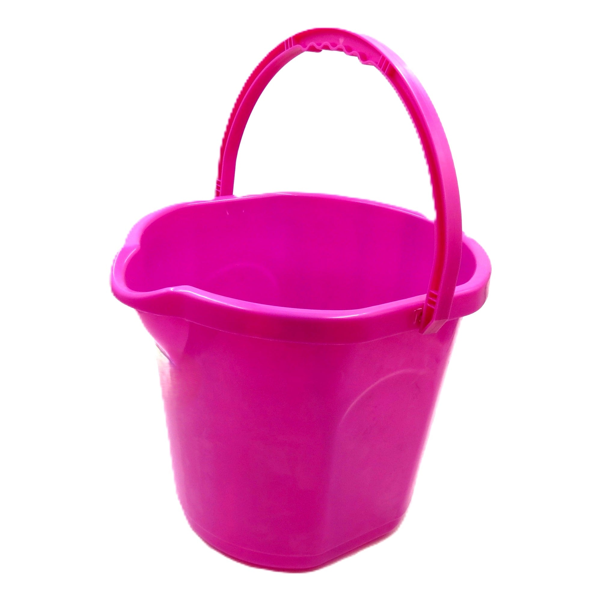 Bucket With Handle