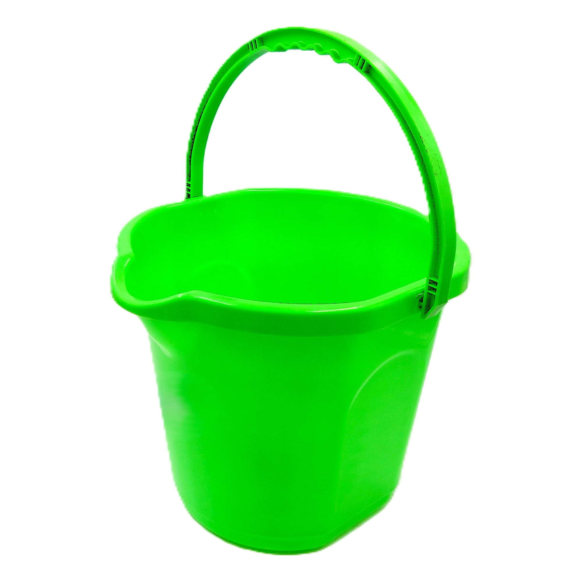 Bucket With Handle