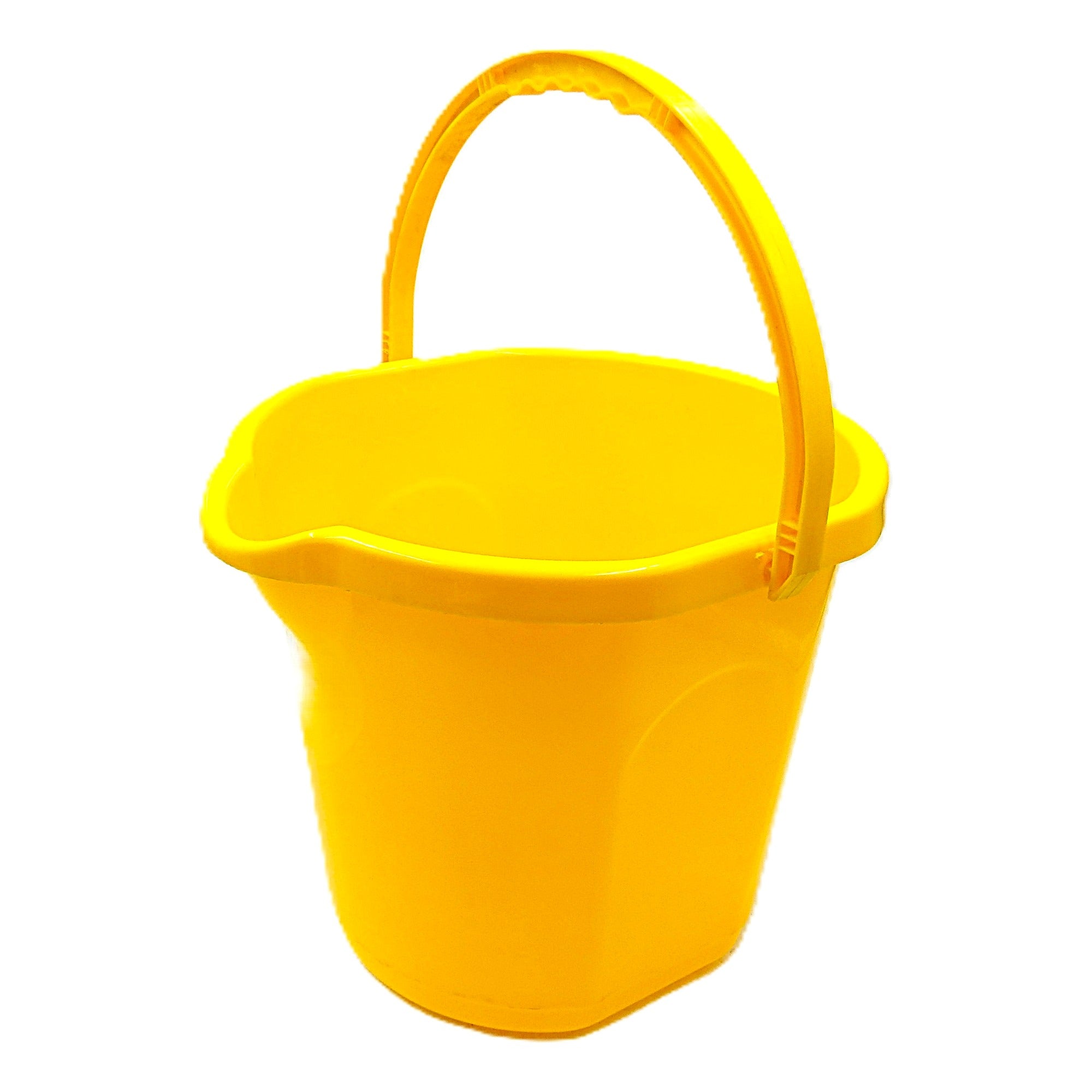 Bucket With Handle