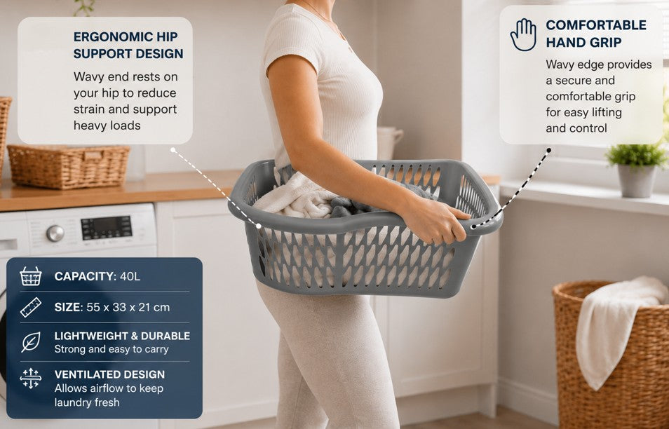 Laundry Basket