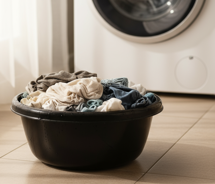 Plastic Basin