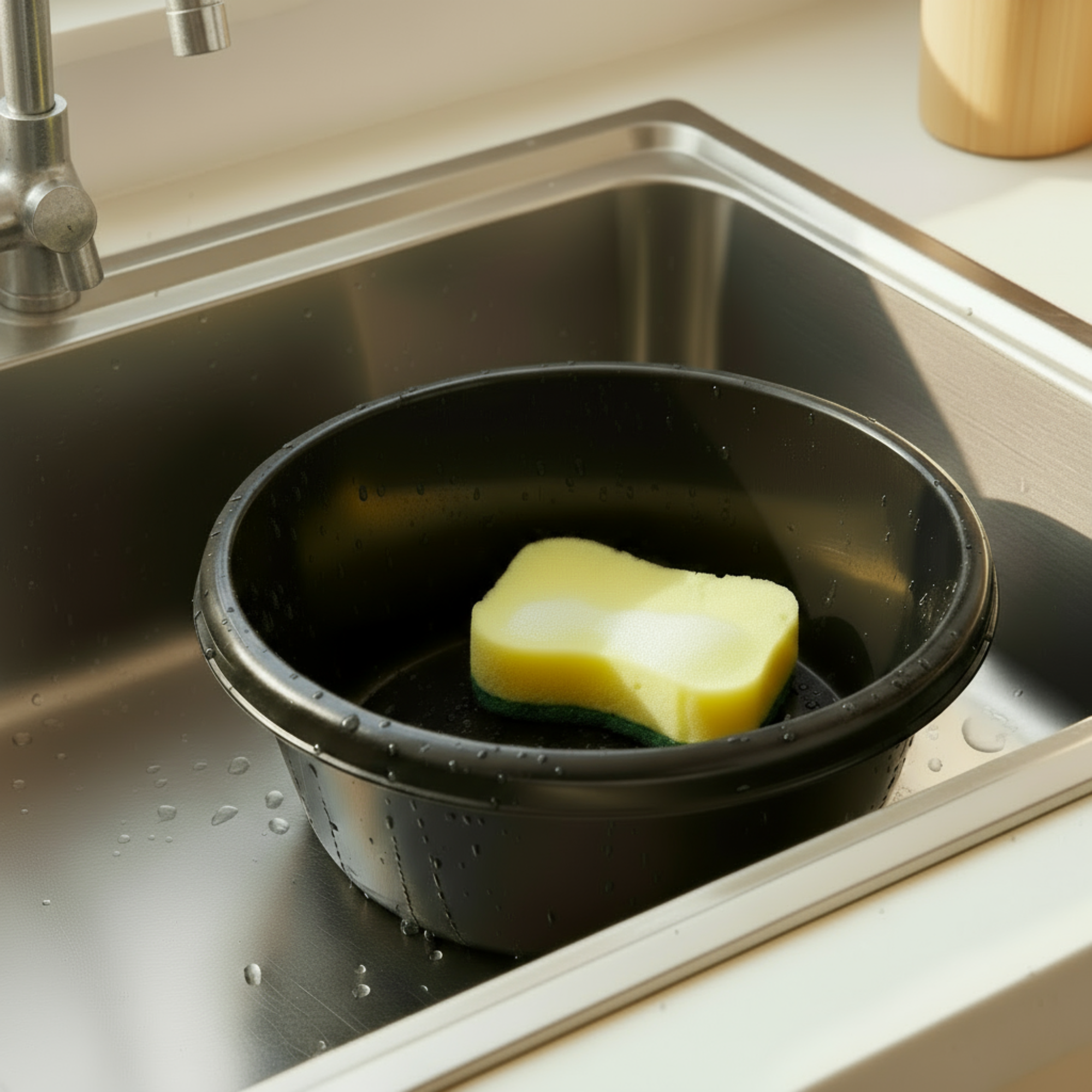 Plastic Basin