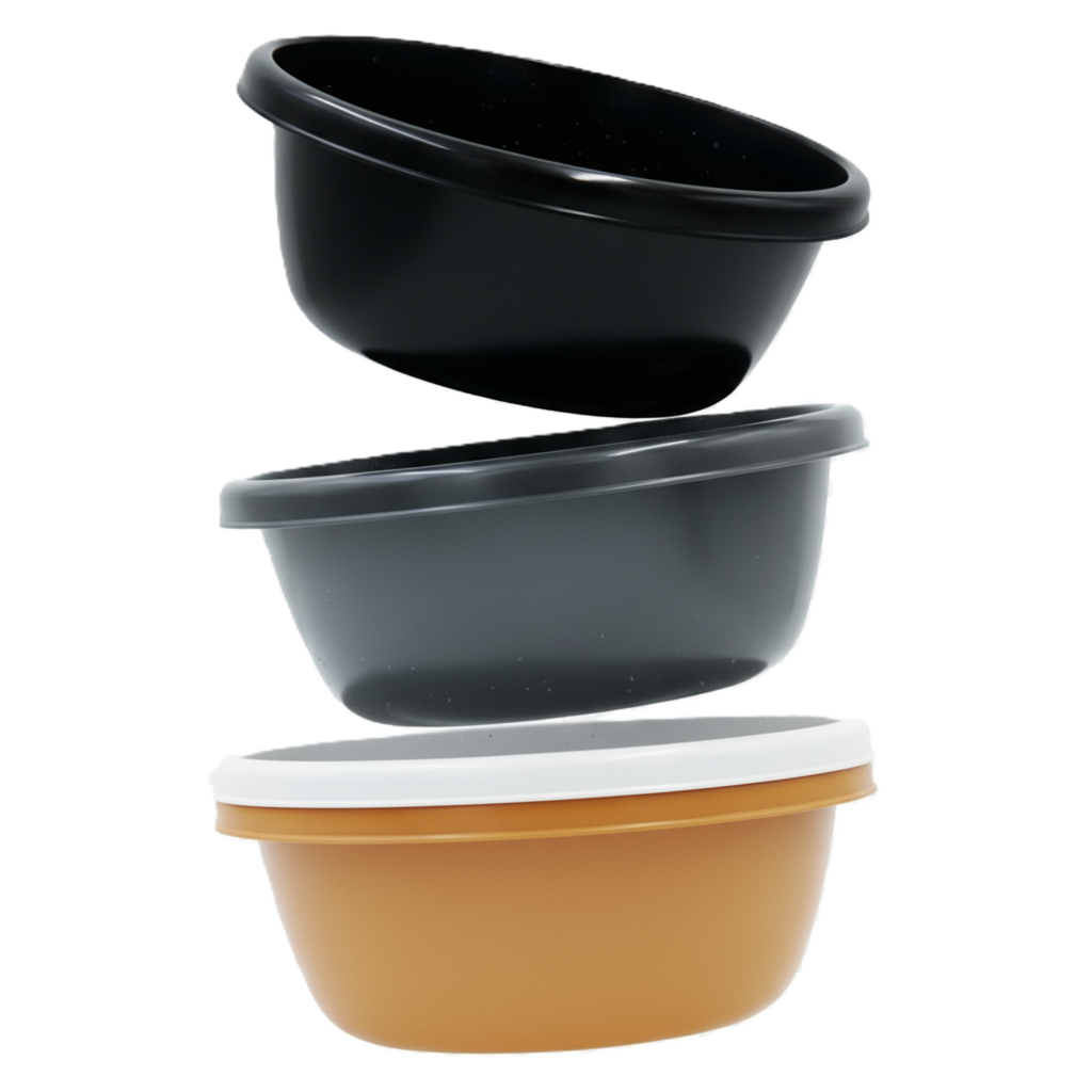 Plastic Basin