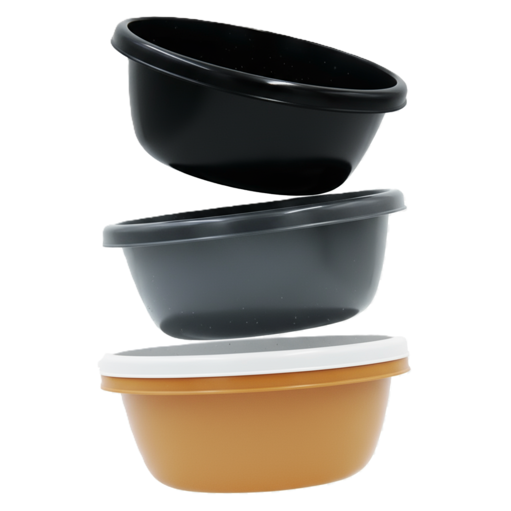 Plastic Basin
