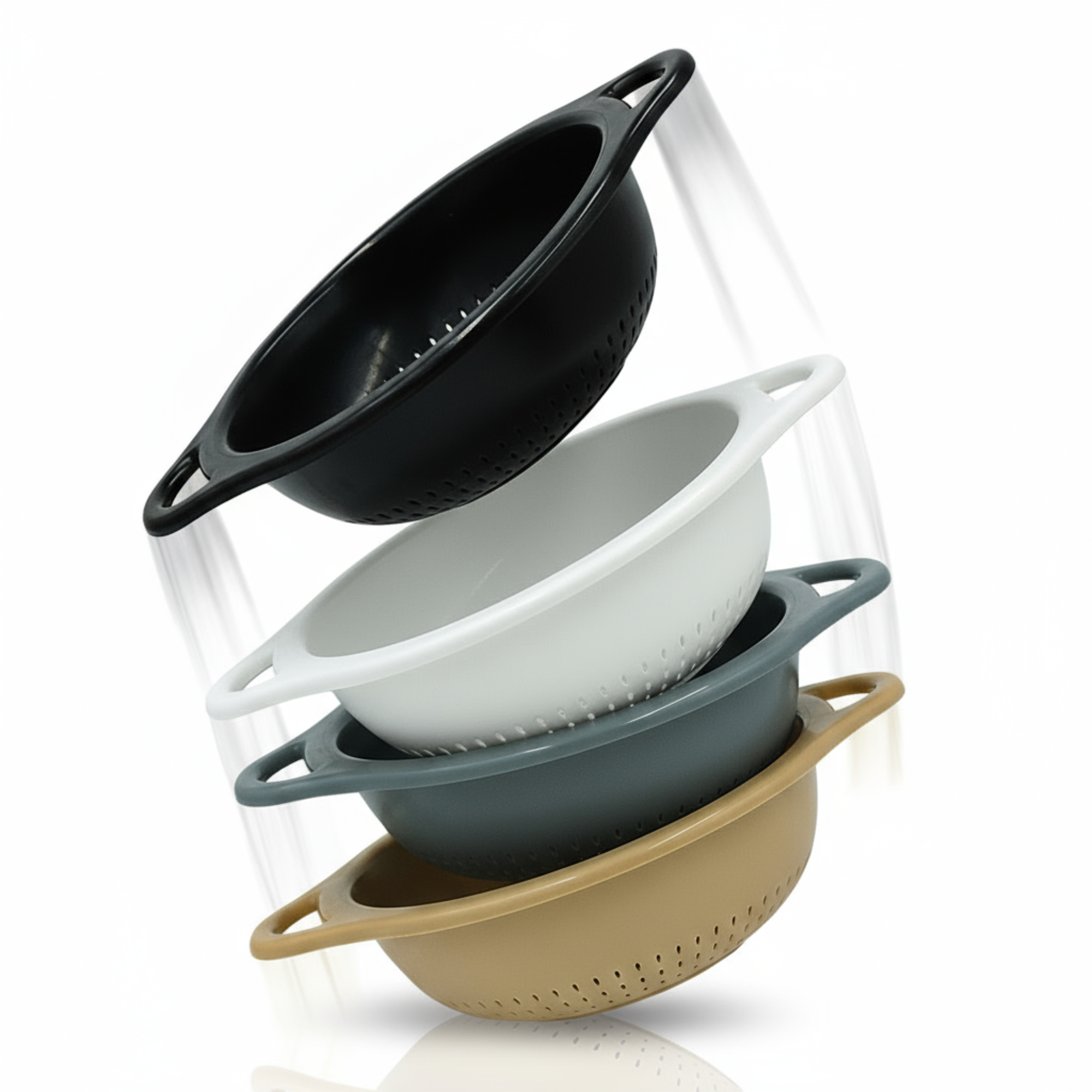 Strainer With handle